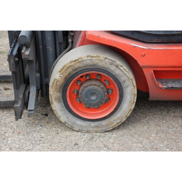 2008 Linde E40P-46723333