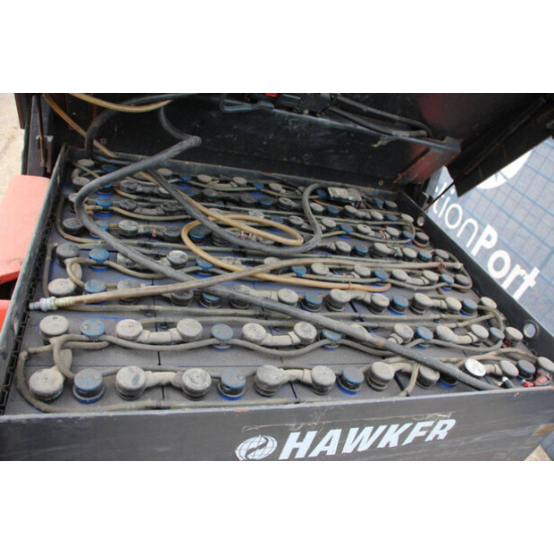 2008 Linde E40P-46723336