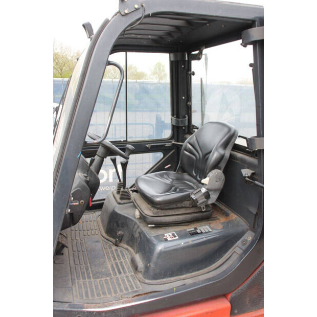 2008 Linde E40P-46723338