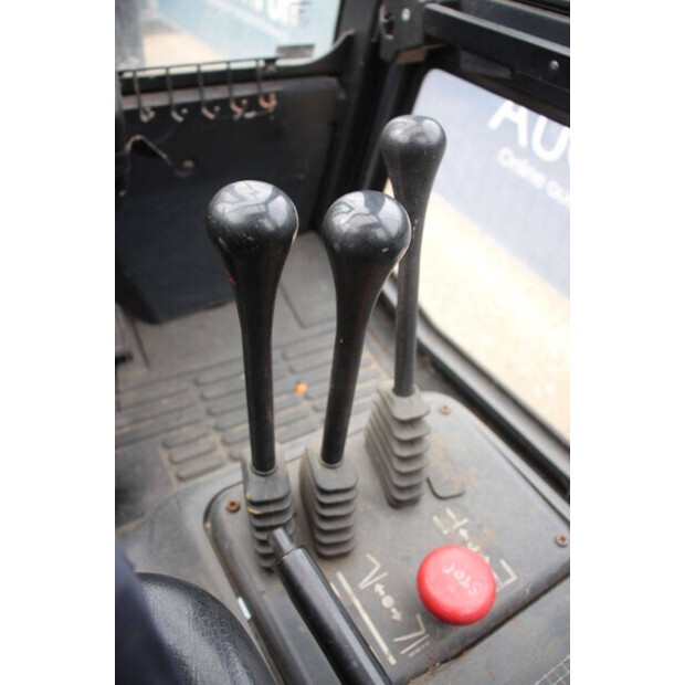 2008 Linde E40P-46723343