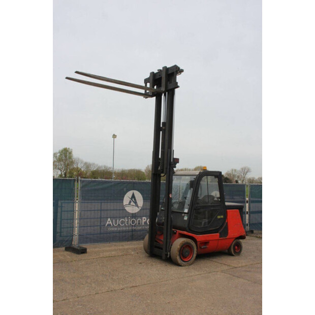 2008 Linde E40P-46723345
