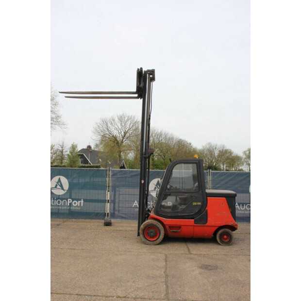 2008 Linde E40P-46723346