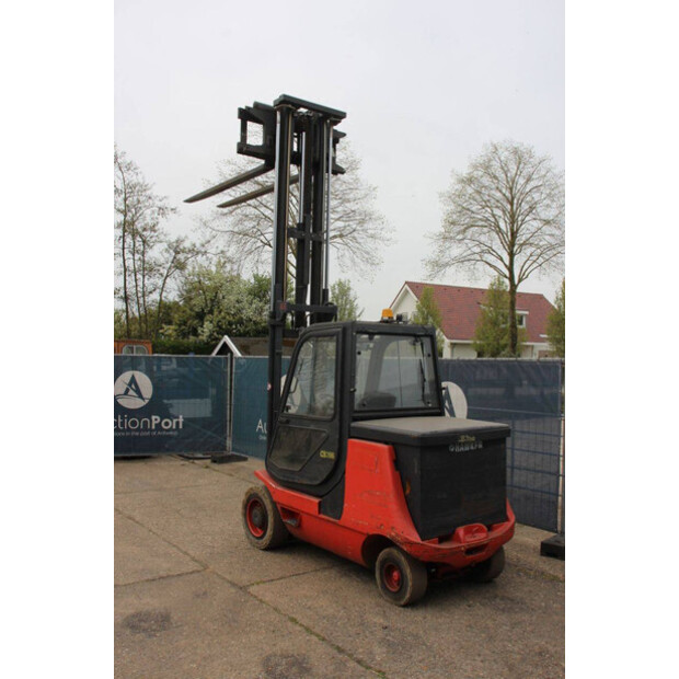 2008 Linde E40P-46723347