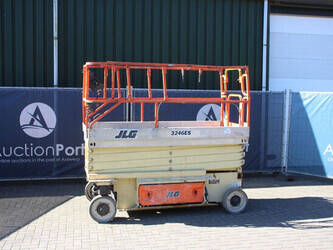 Image for LIFTS JLG 3246ES