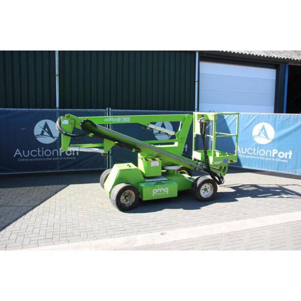 1999 نيفتيليفت HR12NDE-46723376