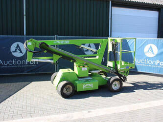 Image de ENGINS DE LEVAGE 1999 Niftylift HR12NDE