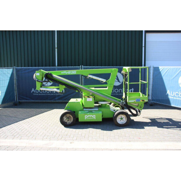 1999 نيفتيليفت HR12NDE-46723377