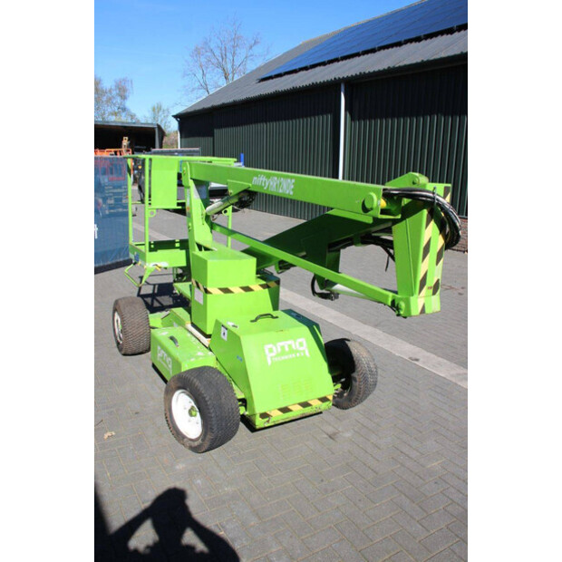 1999 نيفتيليفت HR12NDE-46723381