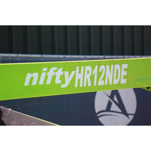 1999 نيفتيليفت HR12NDE-46723384