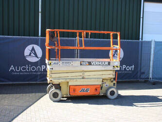 Image for LIFTS 2006 JLG 2030ES