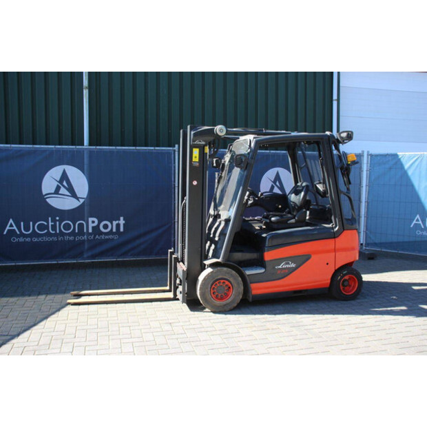 2015 Linde E25-01-46723424