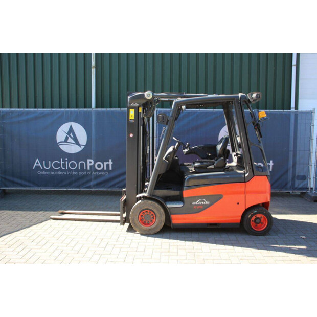 2015 Linde E25-01-46723425