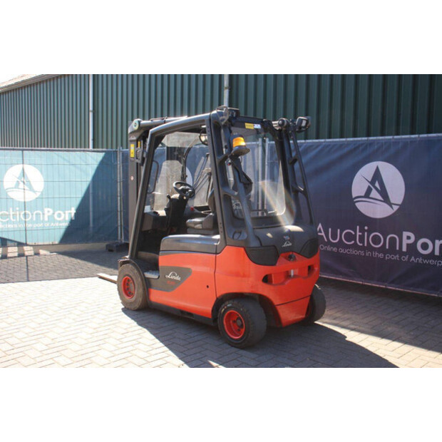 2015 Linde E25-01-46723426