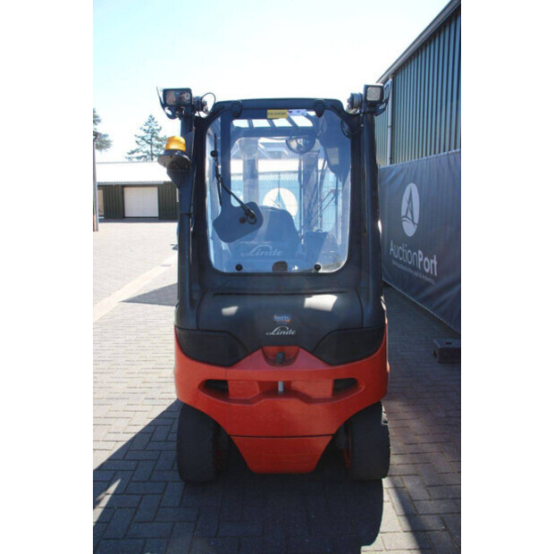 2015 Linde E25-01-46723427