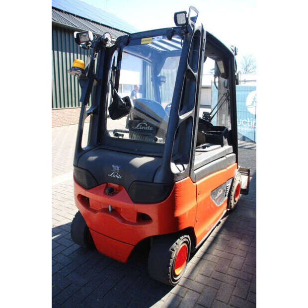 2015 Linde E25-01-46723428