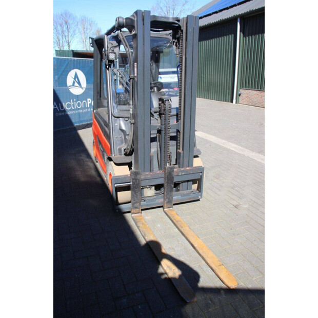 2015 Linde E25-01-46723429