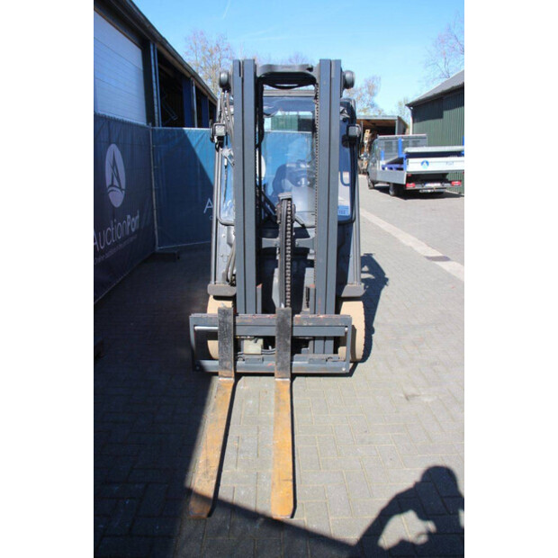 2015 Linde E25-01-46723430