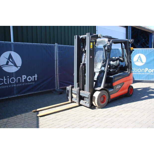 2015 Linde E25-01-46723431