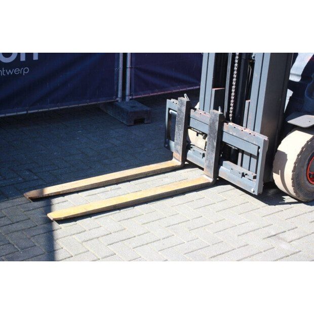 2015 Linde E25-01-46723432