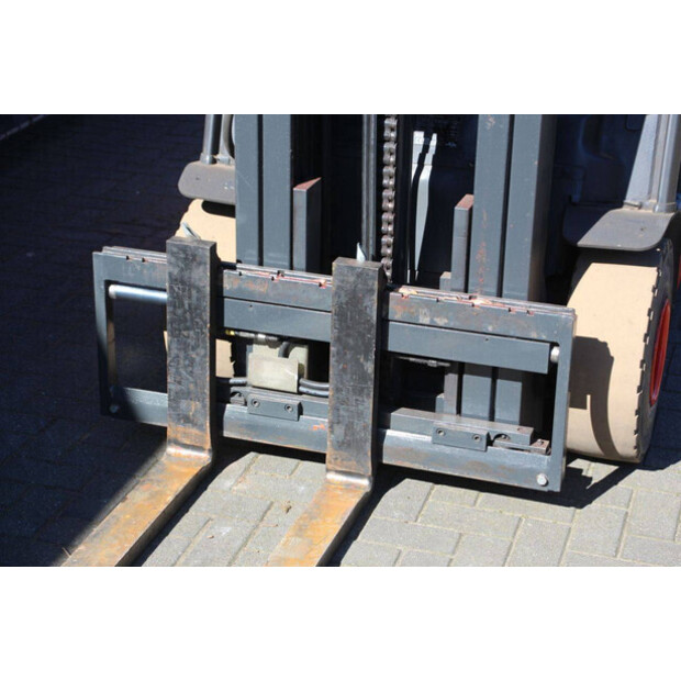 2015 Linde E25-01-46723433