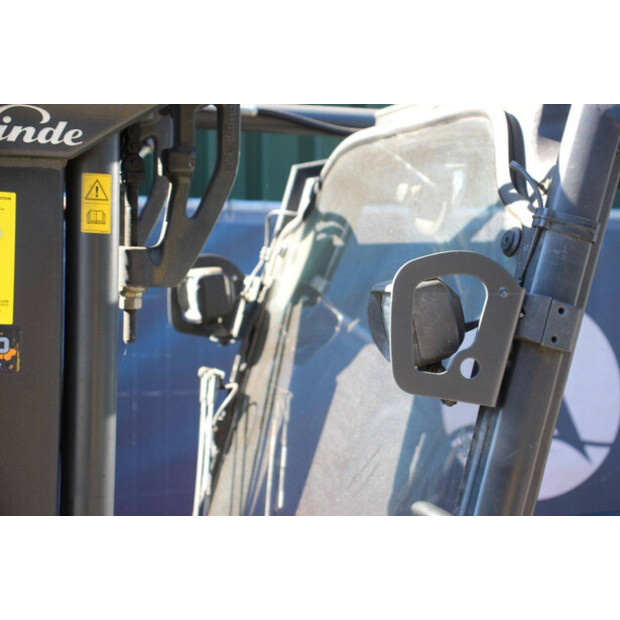 2015 Linde E25-01-46723436