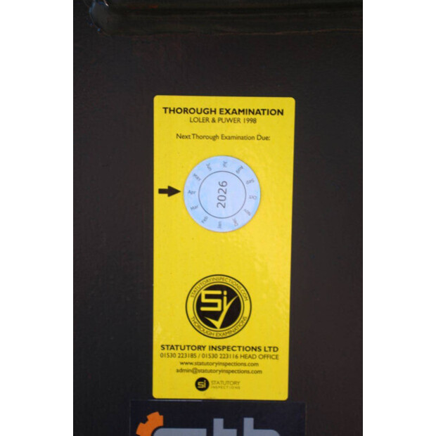 2015 Linde E25-01-46723437