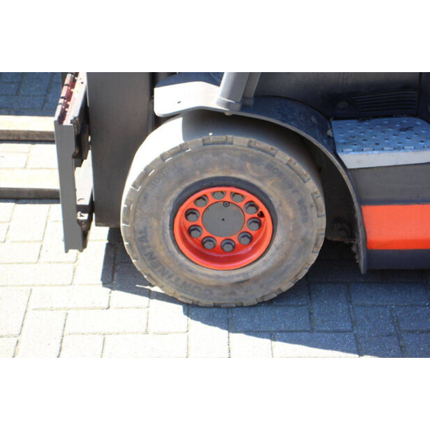 2015 Linde E25-01-46723439