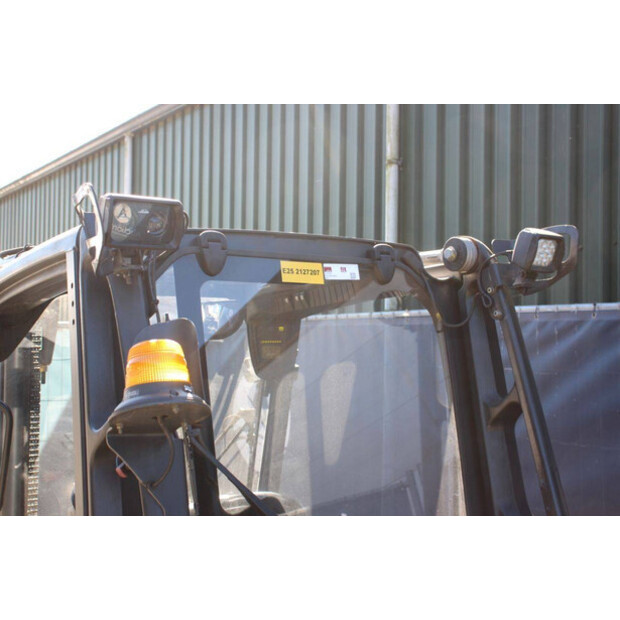 2015 Linde E25-01-46723441