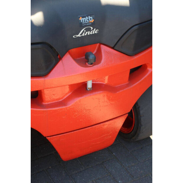 2015 Linde E25-01-46723442