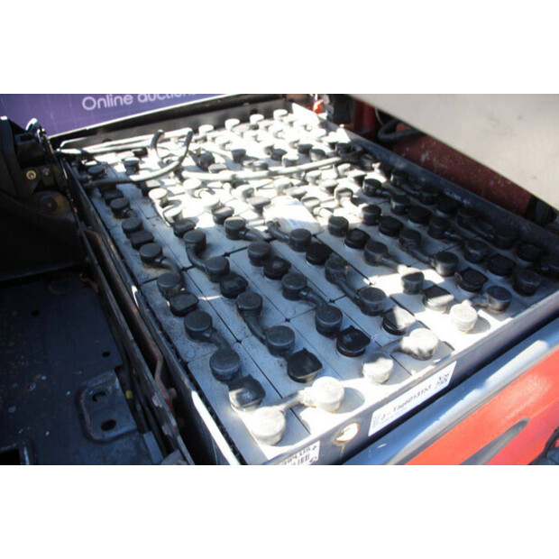 2015 Linde E25-01-46723443