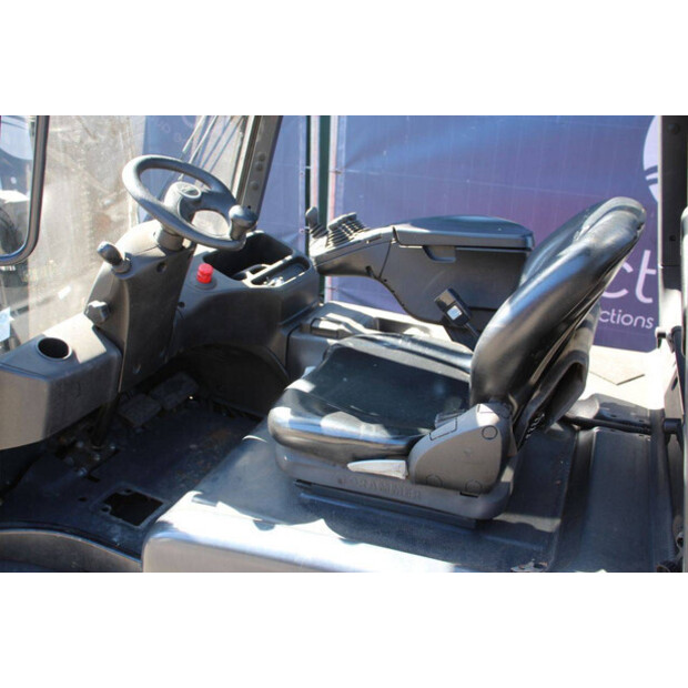 2015 Linde E25-01-46723445