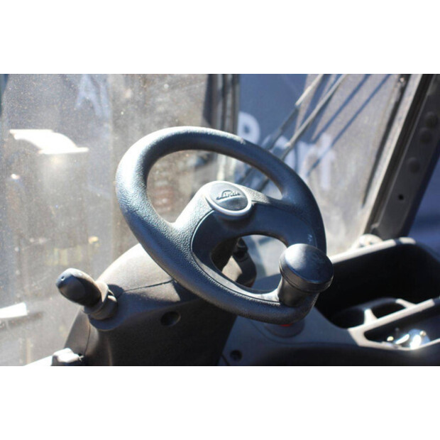 2015 Linde E25-01-46723447