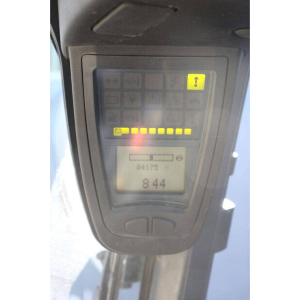 2015 Linde E25-01-46723449