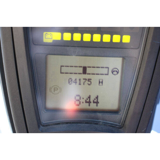 2015 Linde E25-01-46723450