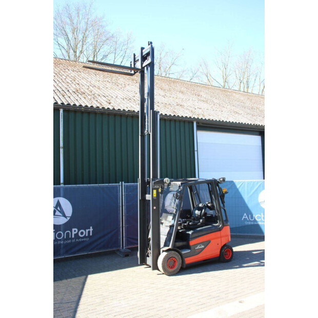 2015 Linde E25-01-46723453