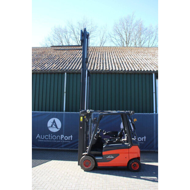 2015 Linde E25-01-46723454