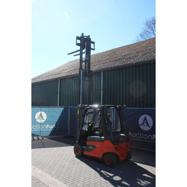 2015 Linde E25-01-46723455