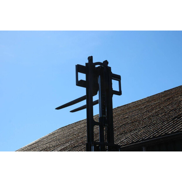 2015 Linde E25-01-46723456