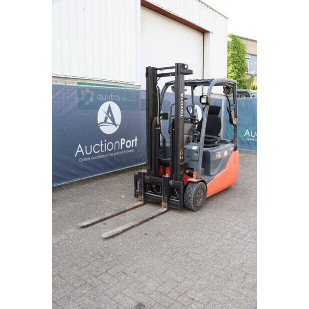 2012 Toyota 8FBET16-46723526