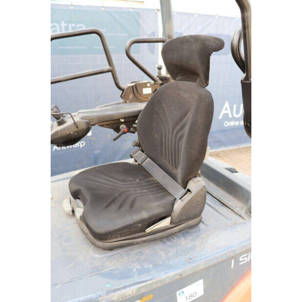 2012 Toyota 8FBET16-46723538