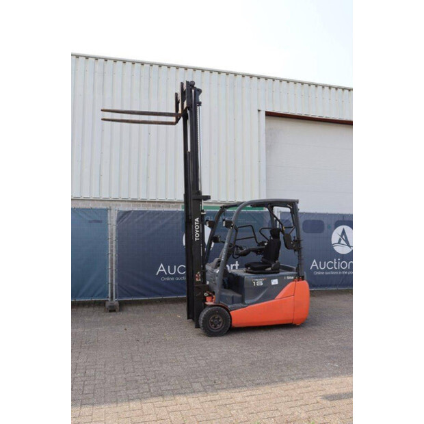 2012 Toyota 8FBET16-46723543