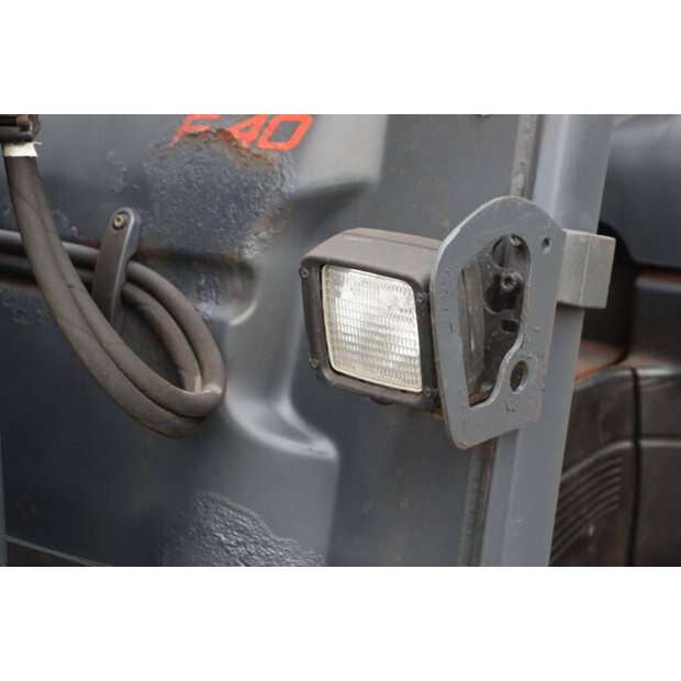 2018 Linde E40H-01/600-46723784