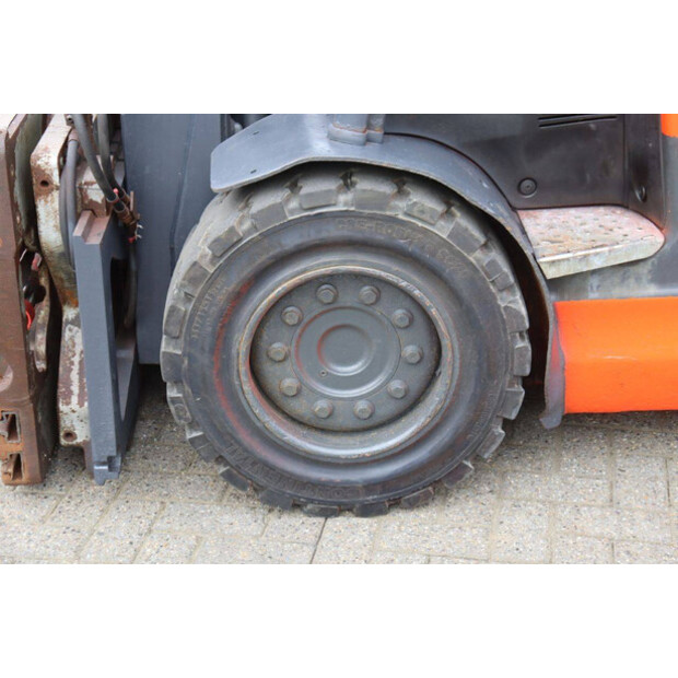 2018 Linde E40H-01/600-46723786