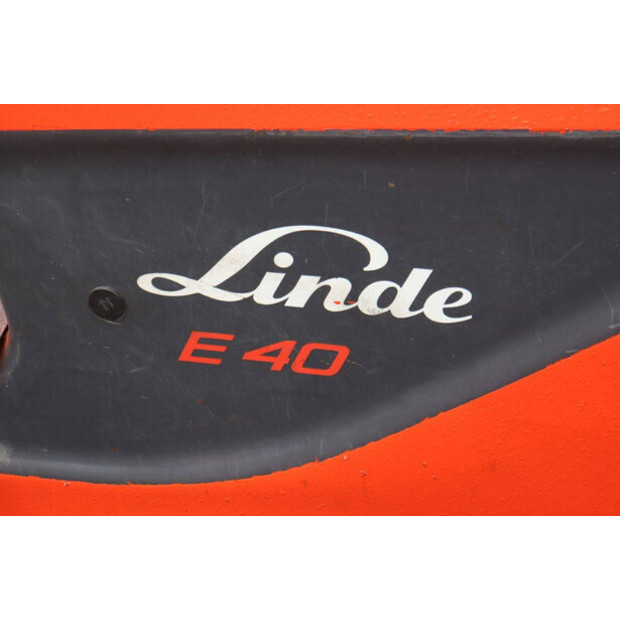 2018 Linde E40H-01/600-46723788