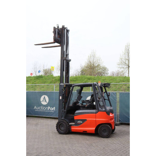 2018 Linde E40H-01/600-46723805
