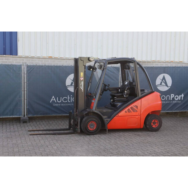 2012 Linde H25D-01-46723812