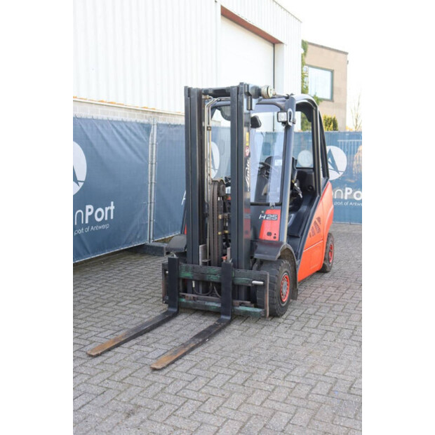 2012 Linde H25D-01-46723820