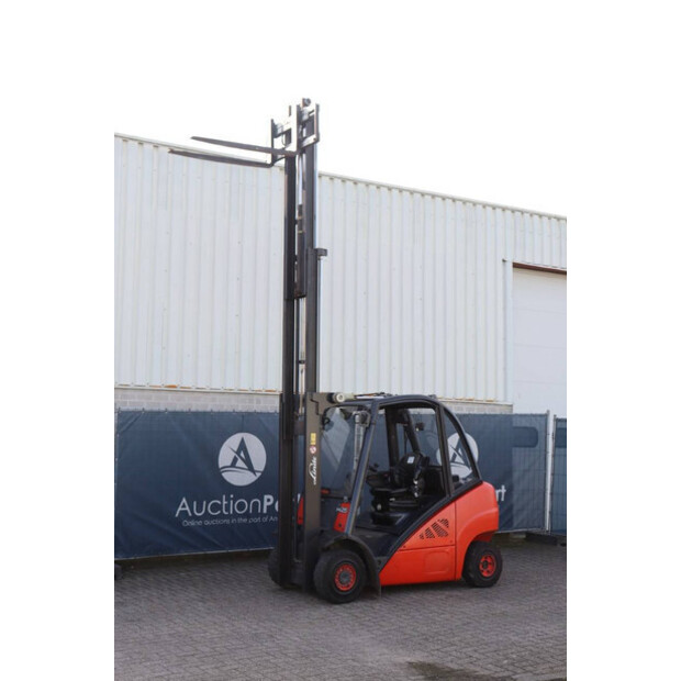 2012 Linde H25D-01-46723844