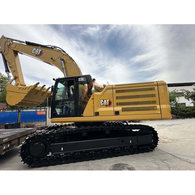 2026 Caterpillar 336-46723847