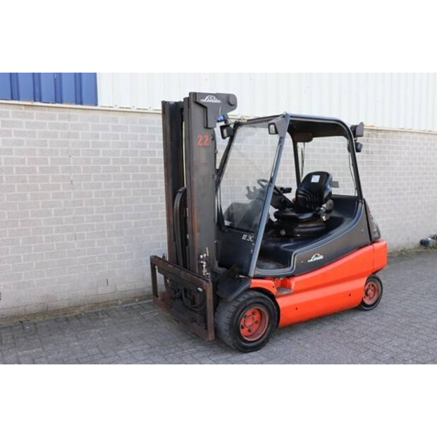 2003 Linde E30-02-46723855